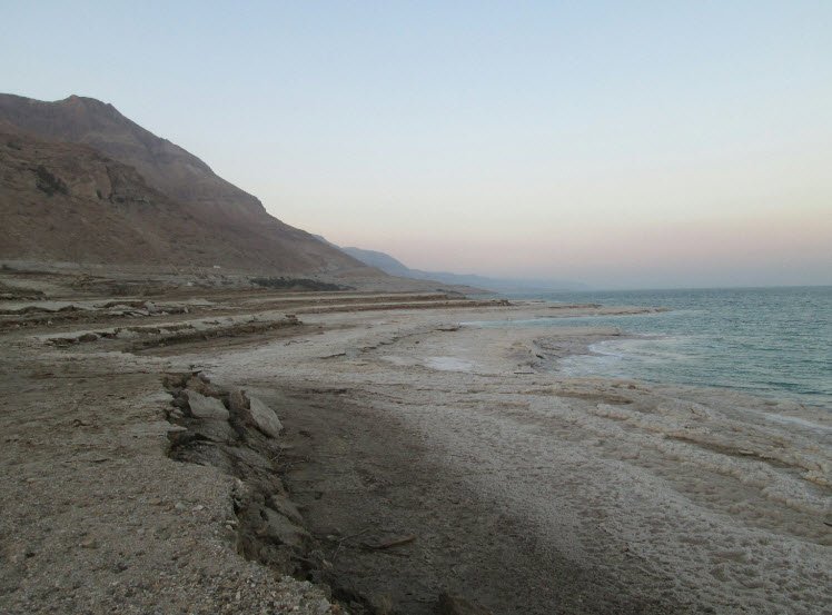 Sandy Beach, Israel